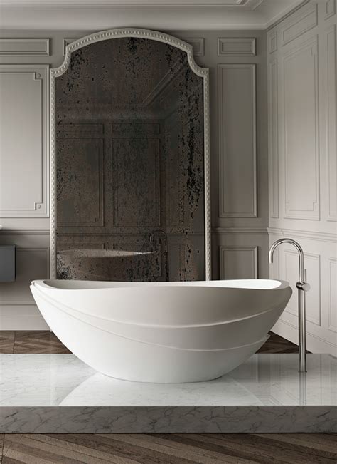 10 Master Bathrooms With Luxurious Freestanding Tubs