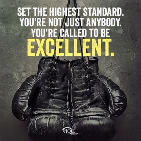 Excellent Quotes About Excellence Quotesgram