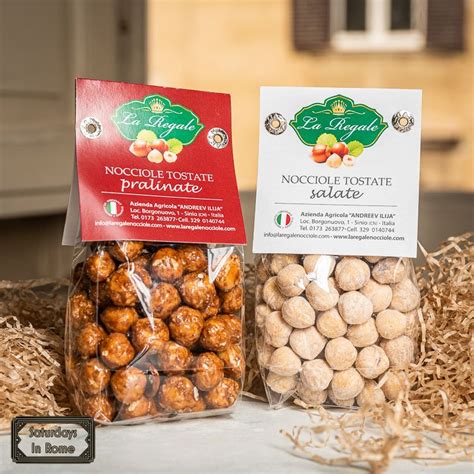 Delicious Artisan Hazelnut Spreads In Italy