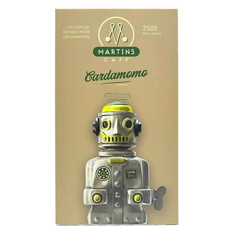 Café Com Cardamomo Serie