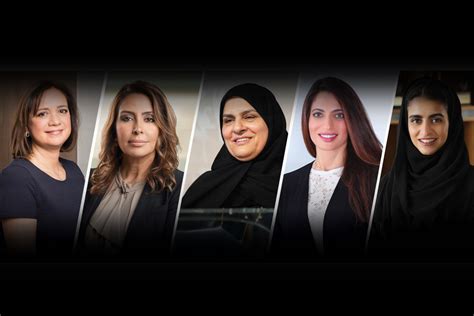 Emirati Women Score High In Forbes Top 100 Powerful Businesswomen In The Middle East 2020