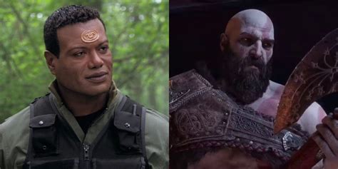 God Of War Christopher Judges Best TV And Movie Roles Ranked According To IMDb