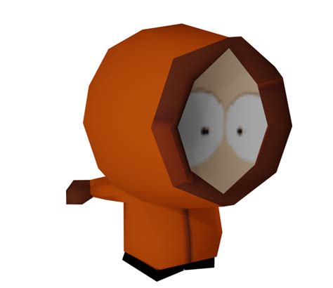 Nintendo 64 South Park Kenny The Models Resource