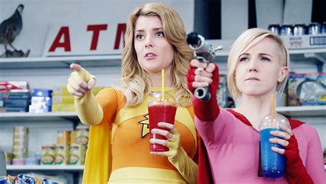 Video Grace Helbig And Hannah Hart Talk About Becoming Youtube Superheroes Fast Company