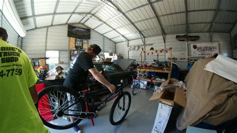 Public Enemy Big Ripper 29 Se Bikes Time Lapse Assembly Youtube