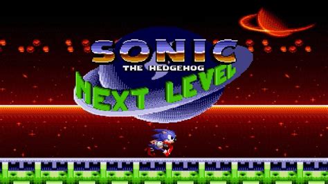 Sonic 1 The Next Level Shc 2015 Walkthrough 720p60fps Youtube
