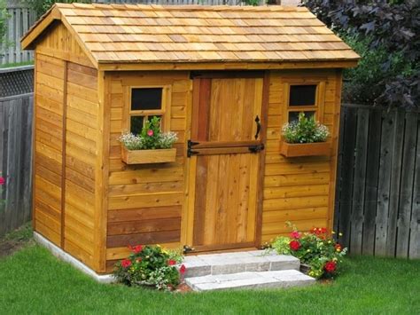 Find backyard in long term rentals | looking for an apartment or condo for rent? Shed Kits for Sale | 9x6 Cabana | - Outdoor Living Today ...