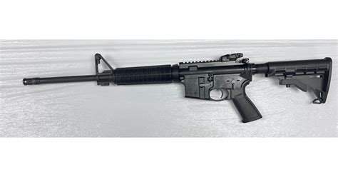 Ruger Ar 556 Semi Auto Rifle Upc 736676085002