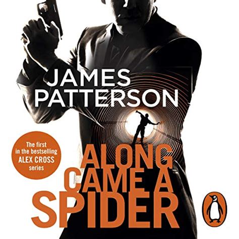 Along Came A Spider Alex Cross Book 1 Audio Download James