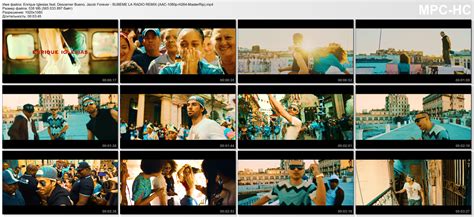 High Definition Music Video Enrique Iglesias Feat Descemer Bueno
