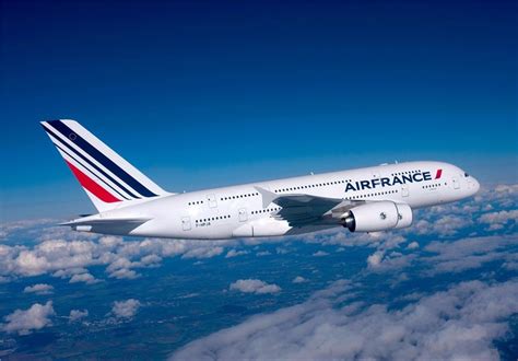 Air France Says Long Haul Flights Impacted By Strike Action Other