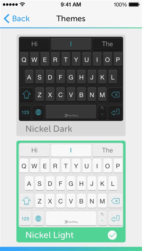The Release Of Swiftkey For Ios8 All The Details Modern Day Moms