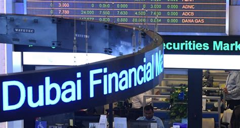 dubai bourse sees h1 net profit halve despite rising tide of foreign investors waleosb group