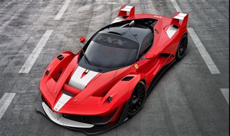 2014 Dmc Ferrari Laferrari Fxxr News Review And Price Auto News Cars