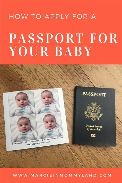 Do Babies Have To Have Their Own Passport - Baby Viewer