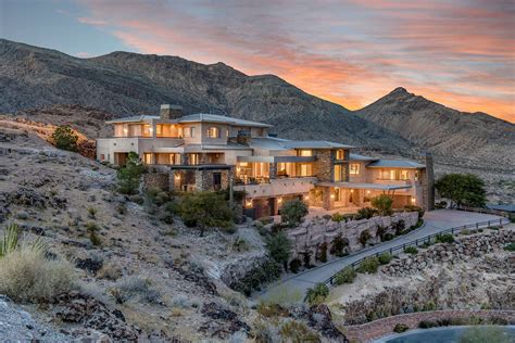 Summerlin Home Sells For 1015m Makes Second Highest Sale Of The Year