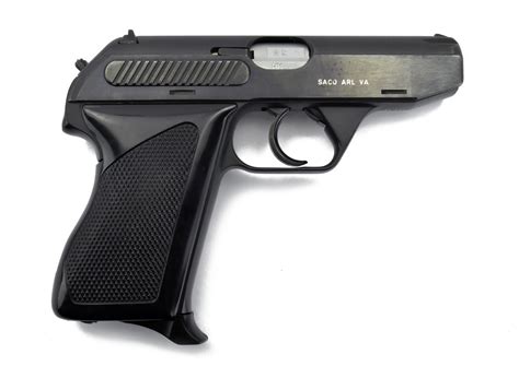 Heckler And Koch Model 4 38022lr25acp32acp Caliber Pistol For Sale