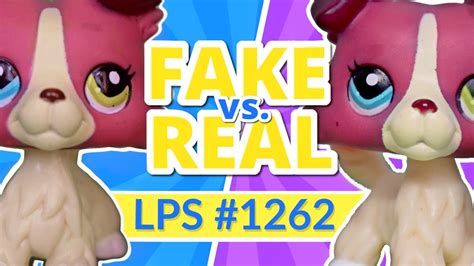 Lps Real Vs Fake How To Know If Your Lps Is Authentic Collie 1262