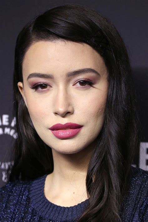 Christian Serratos Profile Images — The Movie Database Tmdb