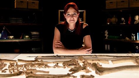 Prof Alice Roberts Follows A Year Of British Archaeology Joining Up The Results Of Digs Bbc