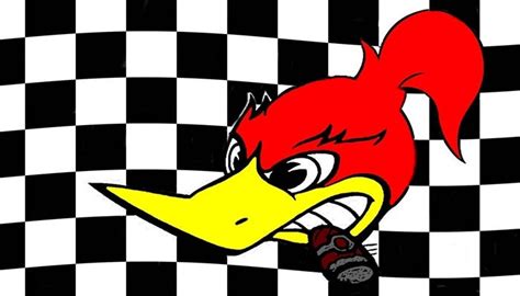 Hot Rod Woody Woodpecker Girl By Pave65 On Deviantart