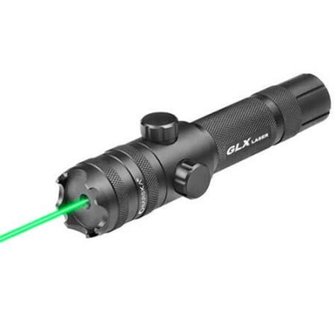 Glx Green Tactical Rifle Laser Sight Vanos Sa
