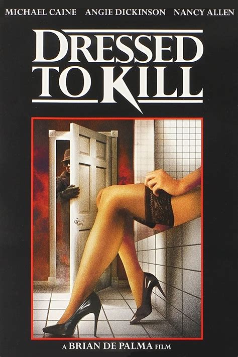 Dressed To Kill Posters The Movie Database TMDB