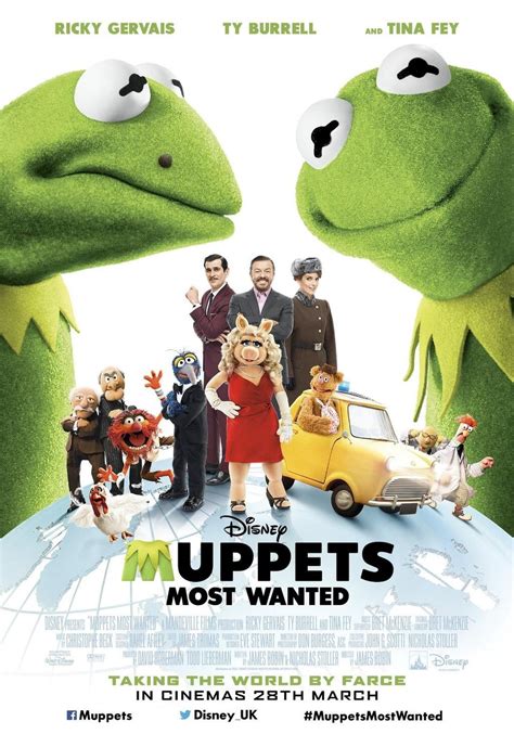 Children & family movies, comedies, kids music. Muppets Most Wanted DVD Release Date | Redbox, Netflix ...