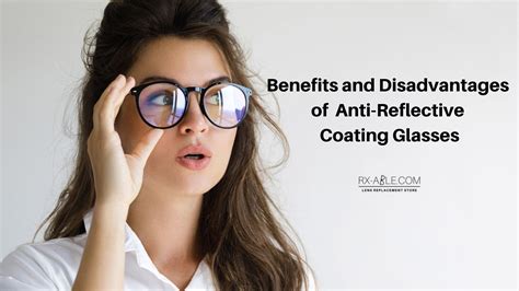 Benefits And Disadvantages Of Anti Reflective Coating Glasses Rx Blogs Blog