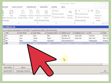 A merger (or buyout) refers to two companies willingly joining together to create a single entity. 3 Ways to Do a Mail Merge - wikiHow