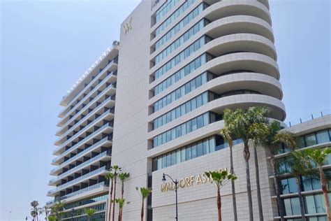 First Look The Waldorf Astoria Beverly Hills The Points Guy