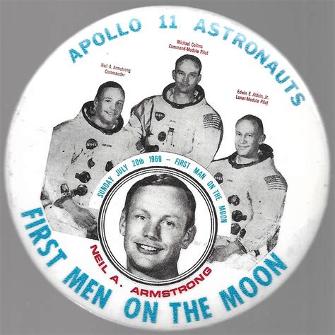 item detail apollo 11 astronauts first men on the moon