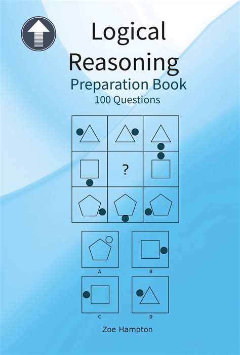 Logical Reasoning Preparation Book Iq Books And Iq Tests