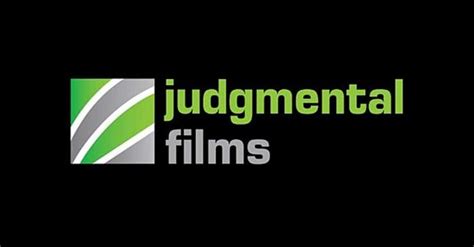 Judgemental Films Audiovisual Identity Database