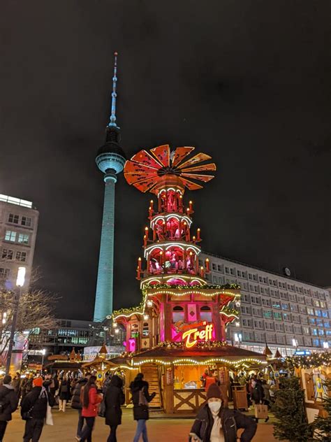 Christmas In Germany Berlin Photo Gallery The German Way And More