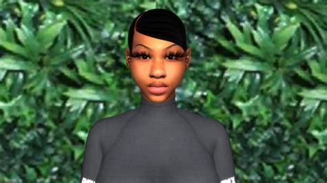 Black Sims Body Preset Cc Sims 4 New Eye Presets V1