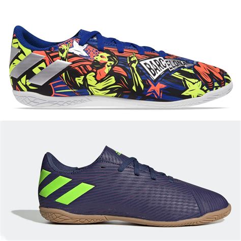Лионе́ль андре́с ме́сси куччитти́ни (исп. Adidas Nemeziz Messi 19.4 Junior Innen Futsal ...