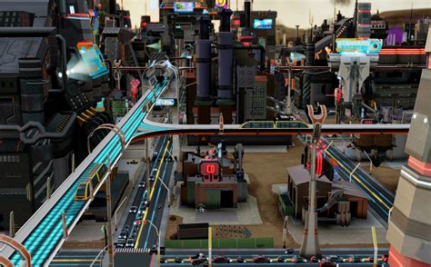 Video E Imágenes De Simcity Cities Of Tomorrow Borntoplay Blog De