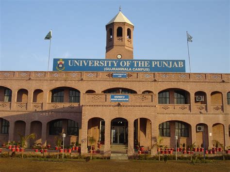 Pakistans Punjab University Reserves 10 Seats For Jandk Students