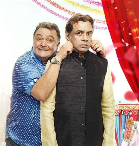 Movie Patel Ki Punjabi Shaadi Comedy In Hindi Starring Rishi Kapoor