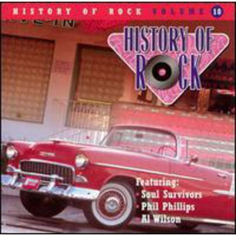 History Of Rock 10 Various Cd Remaster
