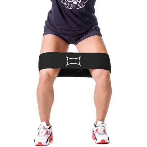 Sling Shot Grippy Hip Circle Resistance Band By Mark Bell