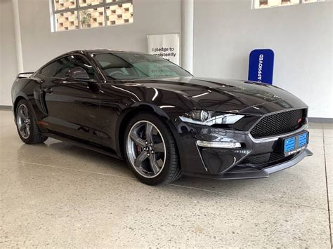 New 2023 Ford Mustang California Special 50 Gt Fastback 10at 331kw For