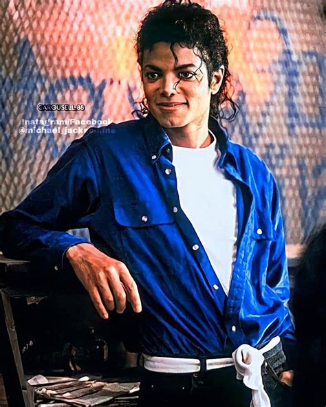 The Way You Make Me Feel 1987 Michael Jackson Dangerous Michael
