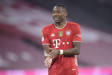 Here's why david alaba is the most wanted player! Le journal du mercato : libre, David Alaba aurait trouvé ...