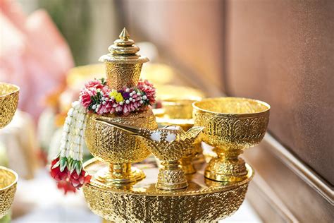 Thailand based professional wedding photographer. Colourful Tradition: the Thai Wedding Ceremony - Thailand-Property