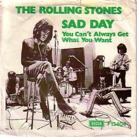 You Cant Always Get What You Want By The Rolling Stones Peaks At 42 In Usa 50 Years Ago