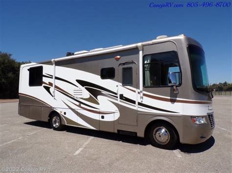 2011 Monaco Rv Holiday Rambler Vacationer 30sfs Rv For Sale In Thousand