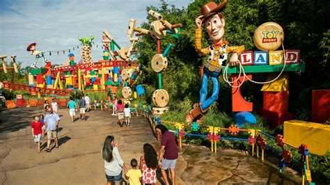 Toy Story Land Walt Disney World Resort