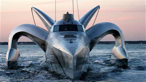 5 Most Amazing Boats In The World Youtube